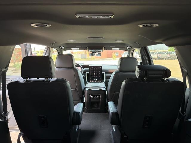 2025 GMC Yukon XL 4WD Denali