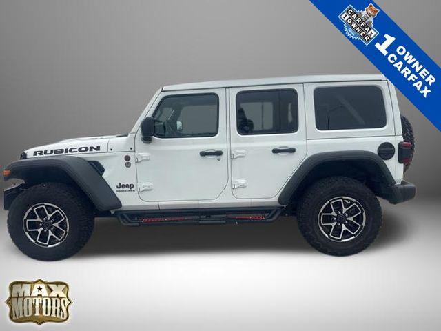 2024 Jeep Wrangler 4-Door Rubicon 4x4 for sale in Butler, MO