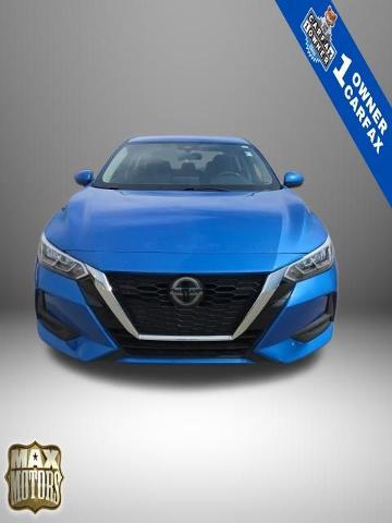 2021 Nissan Sentra SV Xtronic CVT for sale in Butler, MO