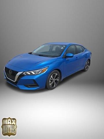 2021 Nissan Sentra SV Xtronic CVT