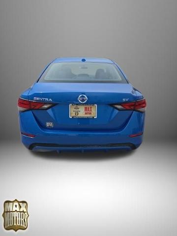 2021 Nissan Sentra SV Xtronic CVT