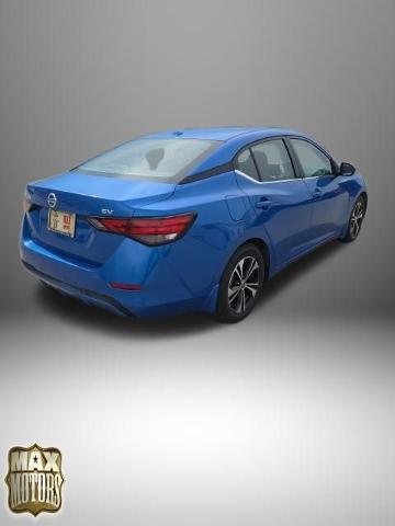 2021 Nissan Sentra SV Xtronic CVT