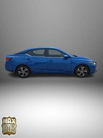 2021 Nissan Sentra SV Xtronic CVT
