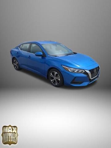 2021 Nissan Sentra SV Xtronic CVT