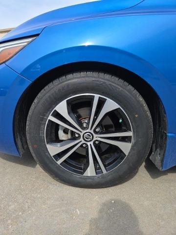 2021 Nissan Sentra SV Xtronic CVT