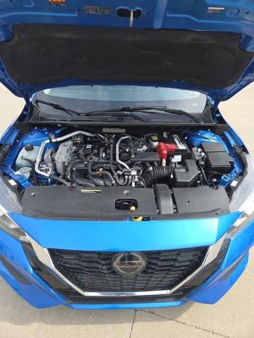 2021 Nissan Sentra SV Xtronic CVT