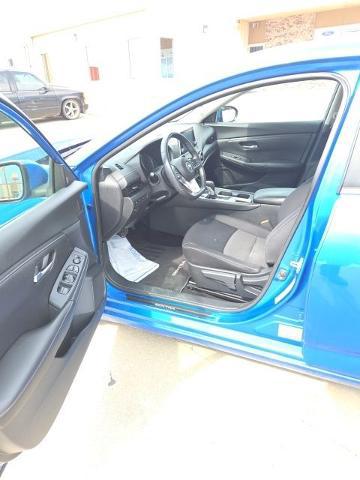 2021 Nissan Sentra SV Xtronic CVT