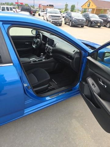 2021 Nissan Sentra SV Xtronic CVT