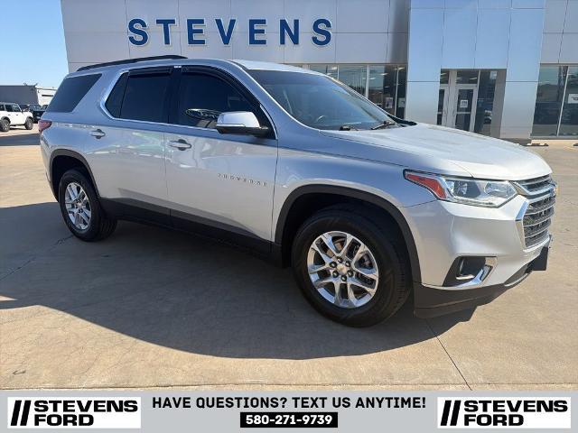 2021 Chevrolet Traverse FWD LT Cloth