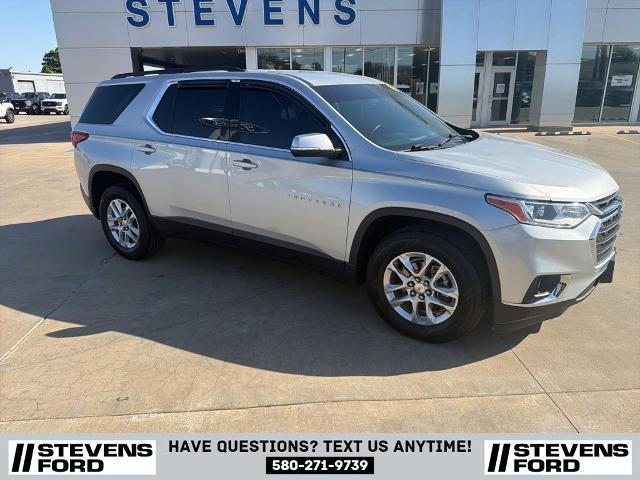 2021 Chevrolet Traverse FWD LT Cloth