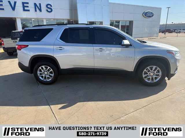 2021 Chevrolet Traverse FWD LT Cloth