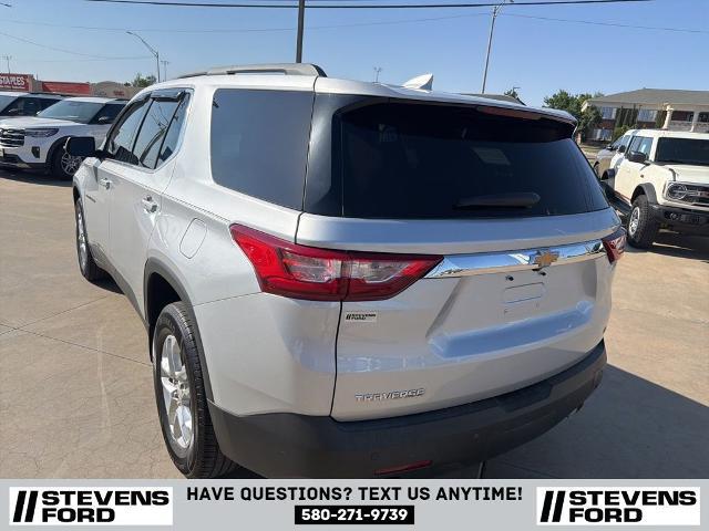2021 Chevrolet Traverse FWD LT Cloth