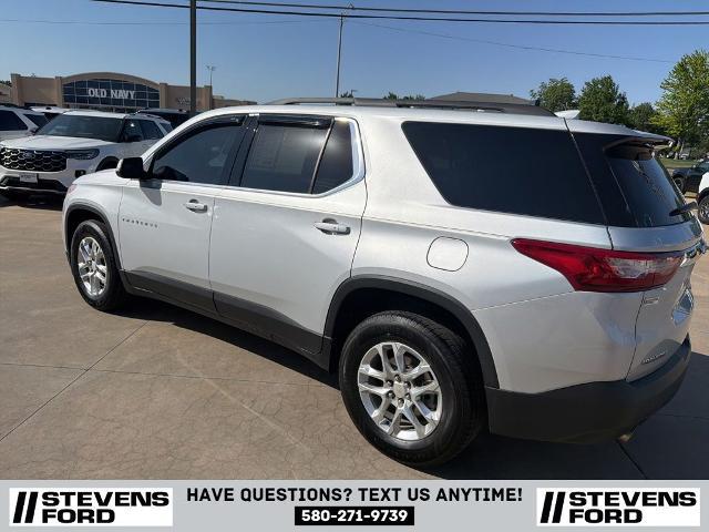 2021 Chevrolet Traverse FWD LT Cloth