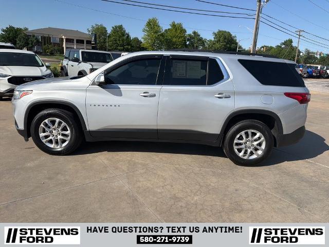 2021 Chevrolet Traverse FWD LT Cloth