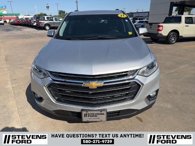 2021 Chevrolet Traverse FWD LT Cloth