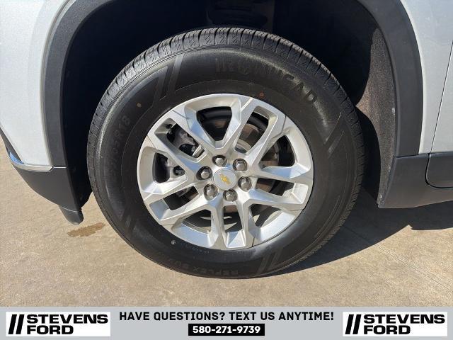 2021 Chevrolet Traverse FWD LT Cloth
