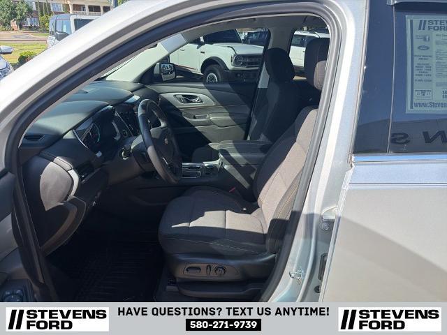 2021 Chevrolet Traverse FWD LT Cloth