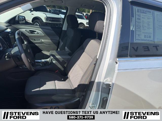 2021 Chevrolet Traverse FWD LT Cloth