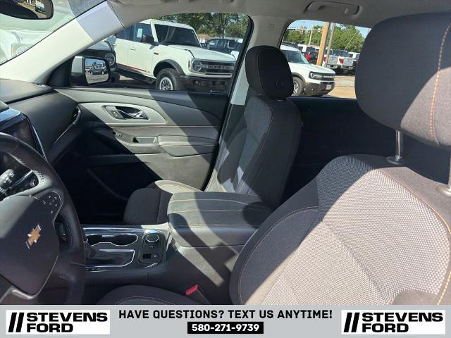 2021 Chevrolet Traverse FWD LT Cloth