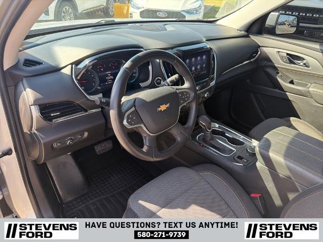 2021 Chevrolet Traverse FWD LT Cloth