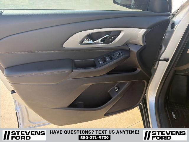 2021 Chevrolet Traverse FWD LT Cloth