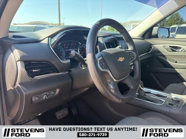 2021 Chevrolet Traverse FWD LT Cloth