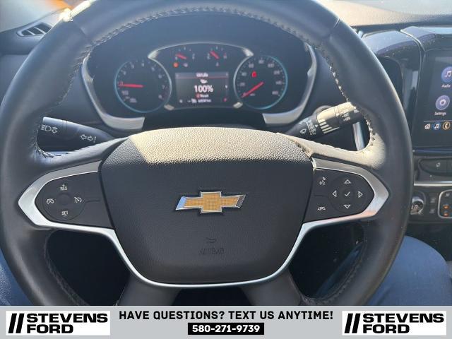 2021 Chevrolet Traverse FWD LT Cloth