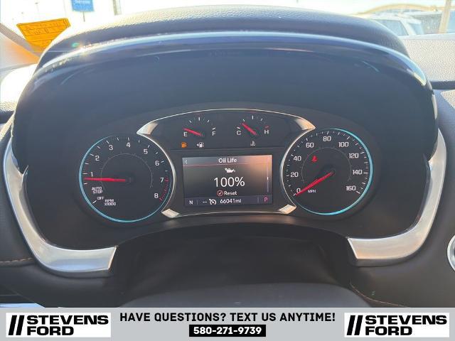 2021 Chevrolet Traverse FWD LT Cloth