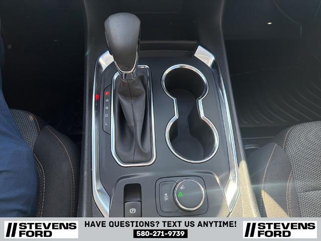 2021 Chevrolet Traverse FWD LT Cloth