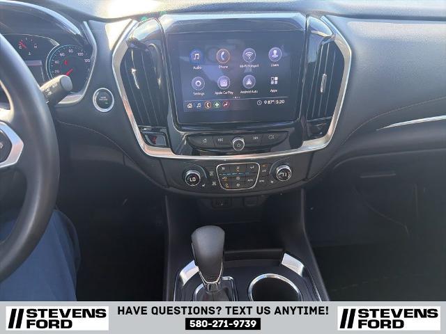 2021 Chevrolet Traverse FWD LT Cloth
