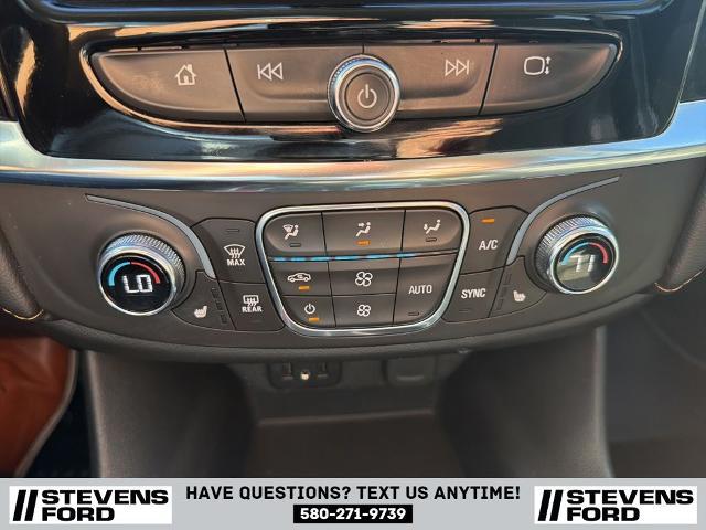 2021 Chevrolet Traverse FWD LT Cloth