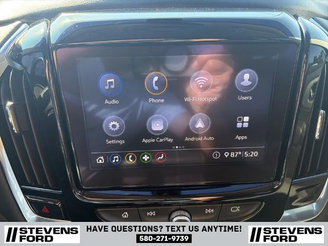 2021 Chevrolet Traverse FWD LT Cloth