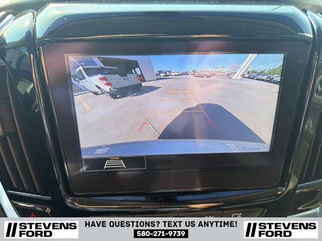 2021 Chevrolet Traverse FWD LT Cloth