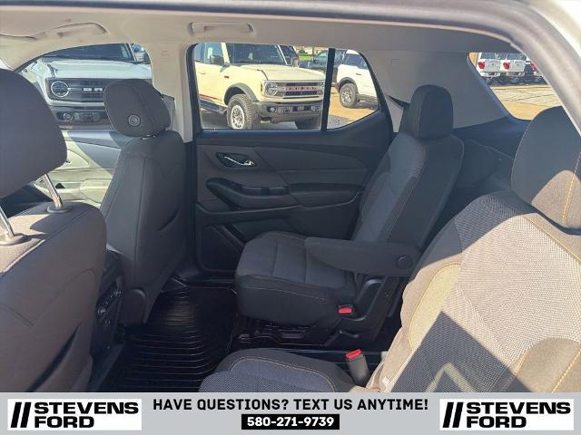 2021 Chevrolet Traverse FWD LT Cloth