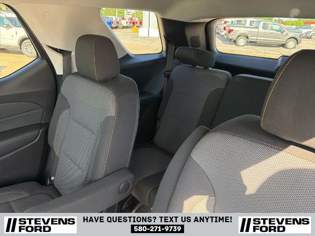 2021 Chevrolet Traverse FWD LT Cloth