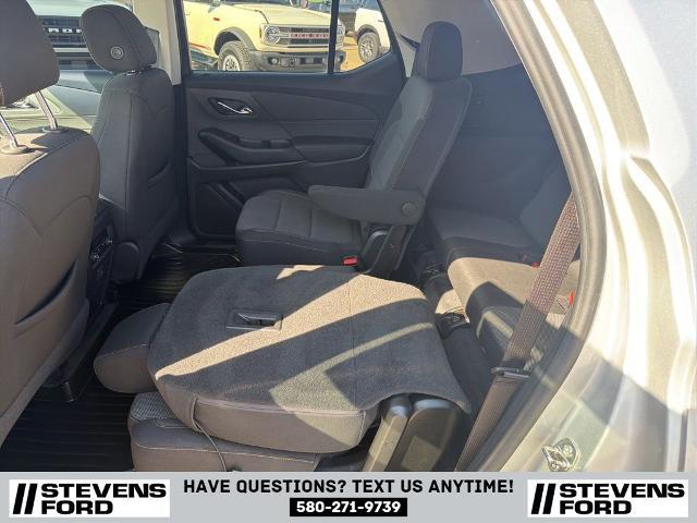 2021 Chevrolet Traverse FWD LT Cloth