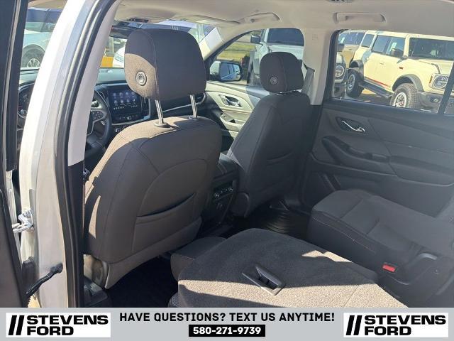2021 Chevrolet Traverse FWD LT Cloth