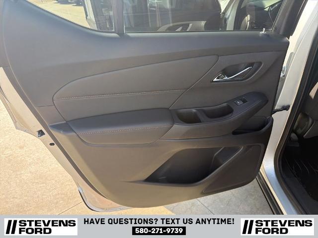 2021 Chevrolet Traverse FWD LT Cloth