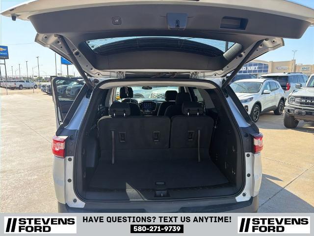 2021 Chevrolet Traverse FWD LT Cloth