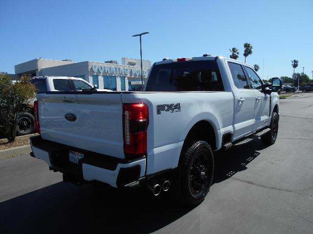2025 Ford F-250 LARIAT