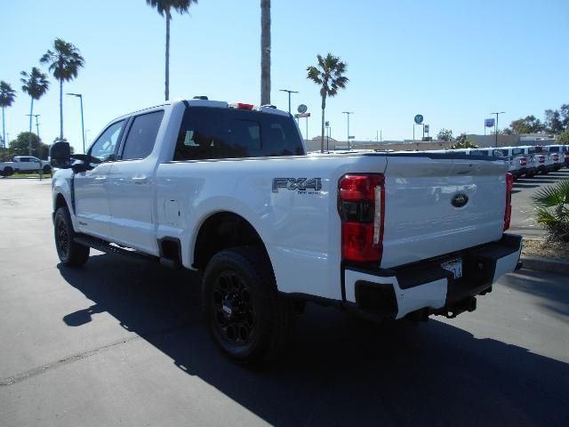 2025 Ford F-250 LARIAT