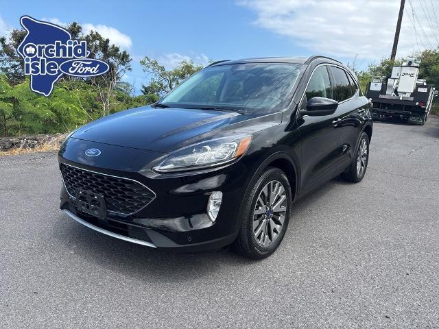2022 Ford Escape Titanium for sale in Hilo, HI