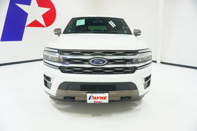 2024 Ford Expedition King Ranch MAX