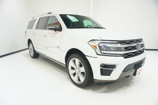 2024 Ford Expedition King Ranch MAX