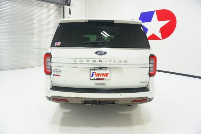 2024 Ford Expedition King Ranch MAX