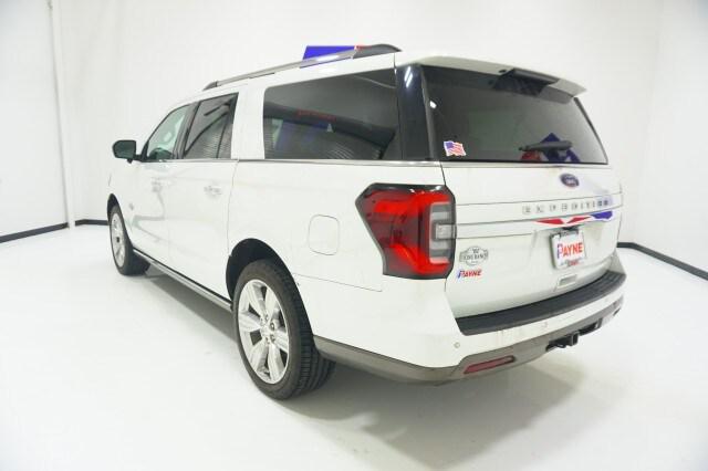 2024 Ford Expedition King Ranch MAX