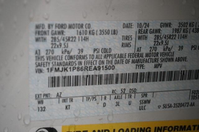 2024 Ford Expedition King Ranch MAX