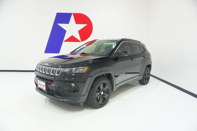 2022 Jeep Compass Latitude FWD for sale in Rio Grande City, TX
