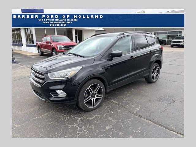 2019 Ford Escape SEL for sale in Holland, MI