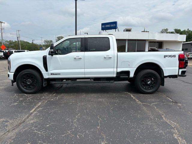 2026 Ford F-350 Lariat Super Duty